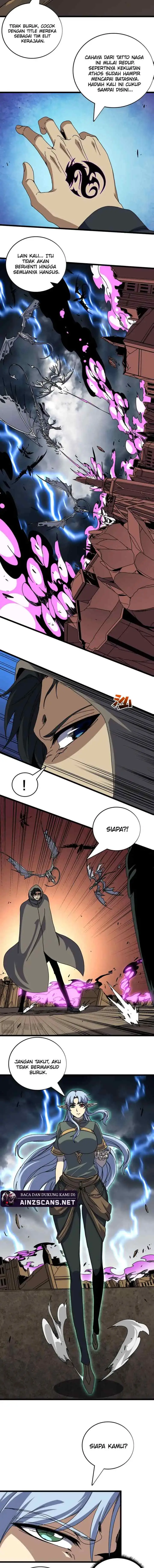 Starting as the Black Dragon Boss, I Am Invincible chapter 83 halaman 4