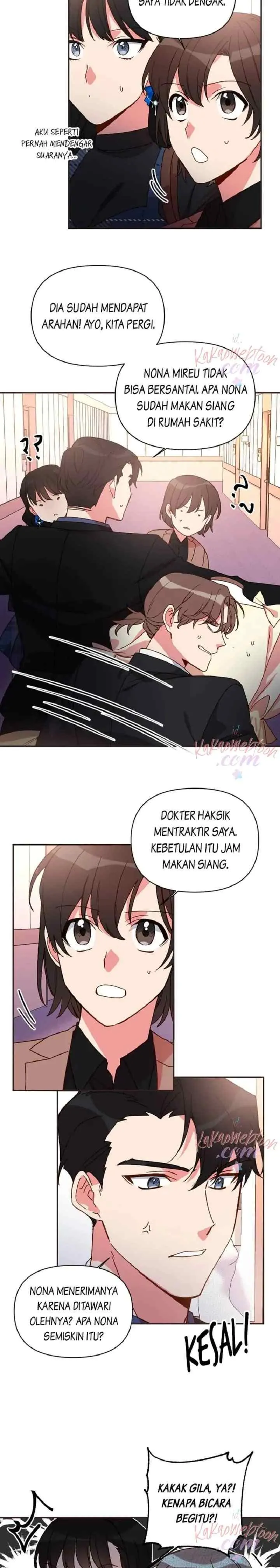 You're Perfect for Me chapter 24 halaman 8