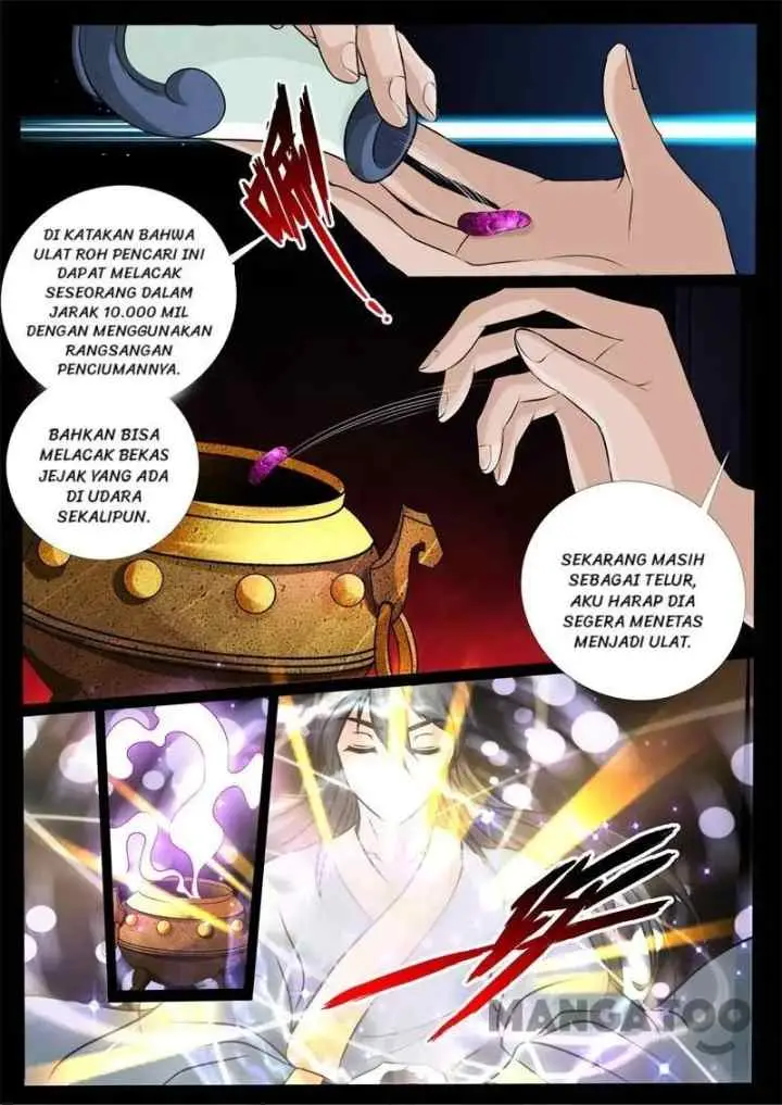 Dragon Amulet: The Emperor and The Country chapter 214 halaman 6