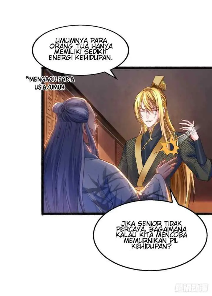 I Have Million Skill Points chapter 9 halaman 12