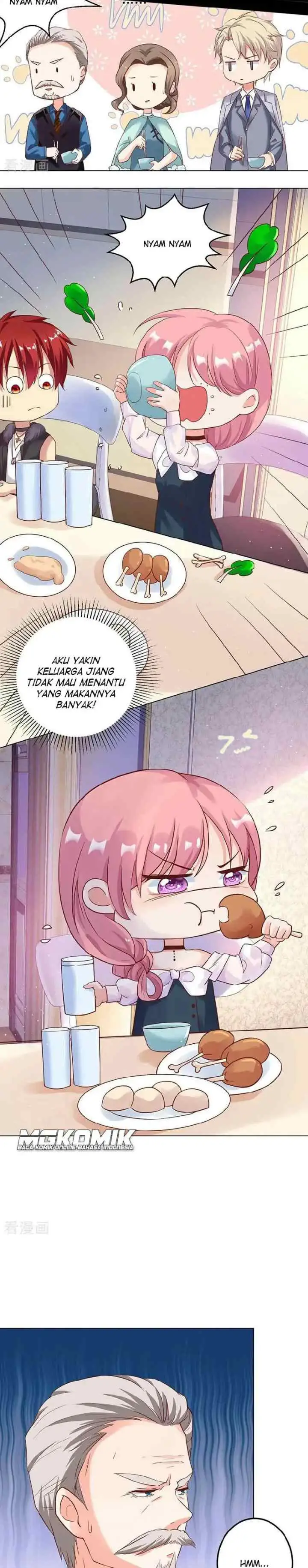 Take Your Mommy Home chapter 21 halaman 11