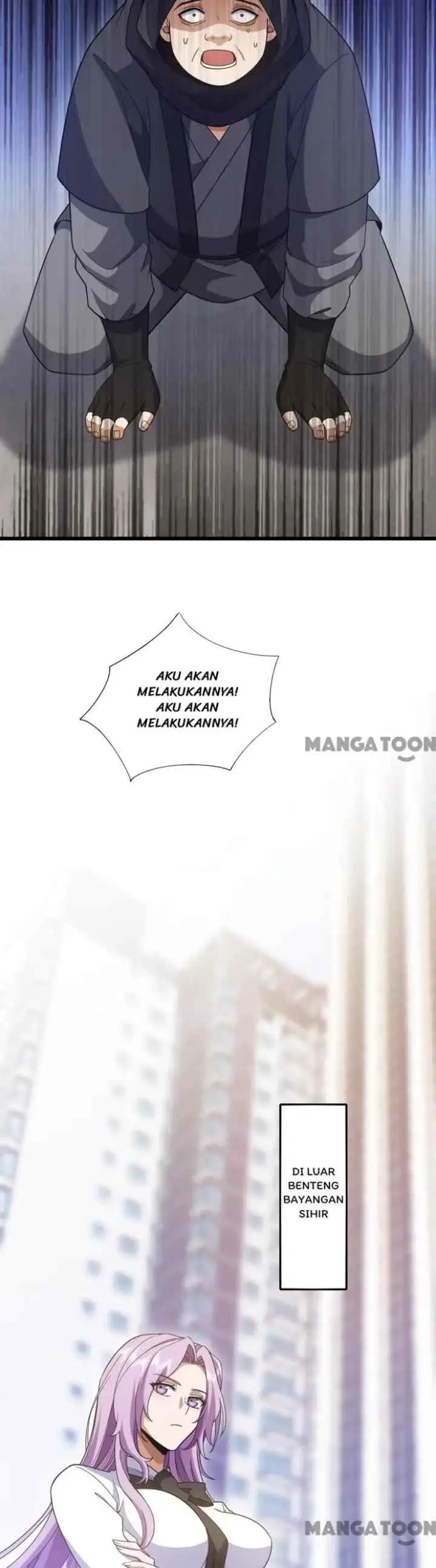 Godly Son-in-Law of Zhen Country chapter 108 halaman 4