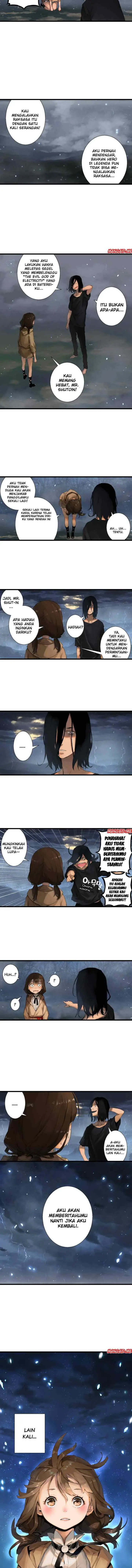 Her Summon chapter 6 halaman 7