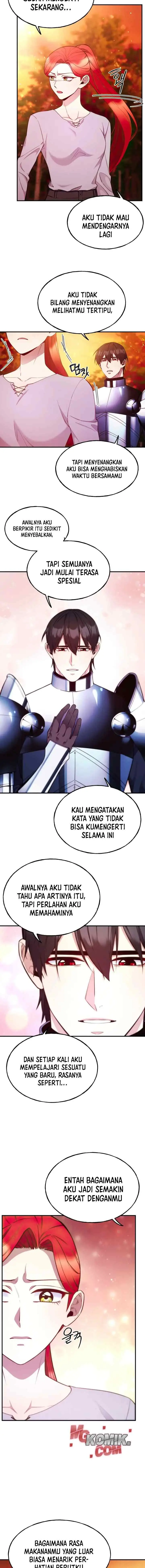 Behold the True Villainess chapter 98 halaman 5