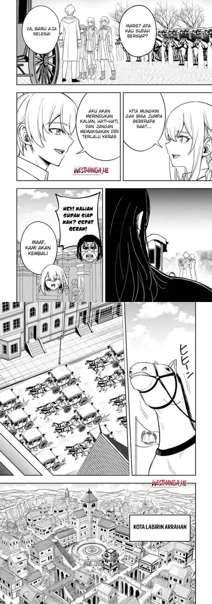 That Time I Got Reincarnated With Talent ~I'll Work Hard Even if I Go to Another World~ chapter 22 halaman 11