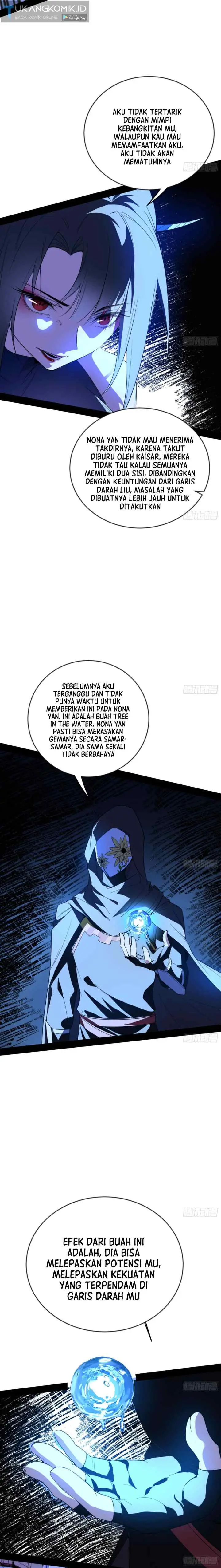 I'm An Evil God chapter 364 halaman 13