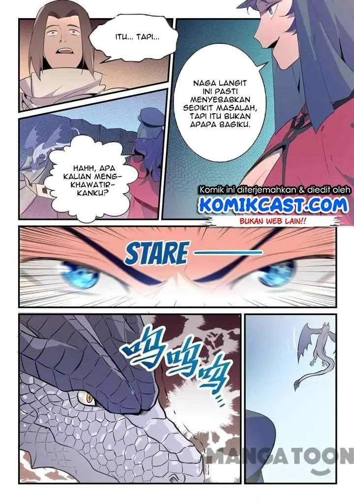 Apotheosis chapter 139 halaman 11