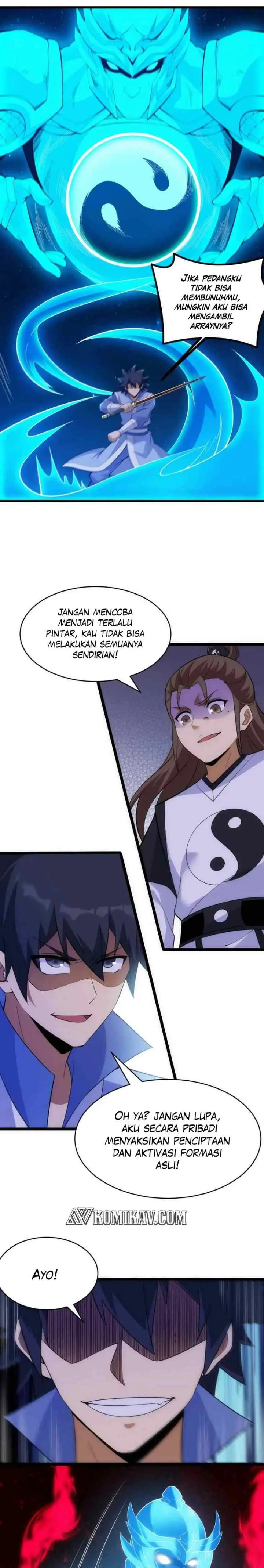 I Just Want to be Beaten to Death by Everyone chapter 183 halaman 5