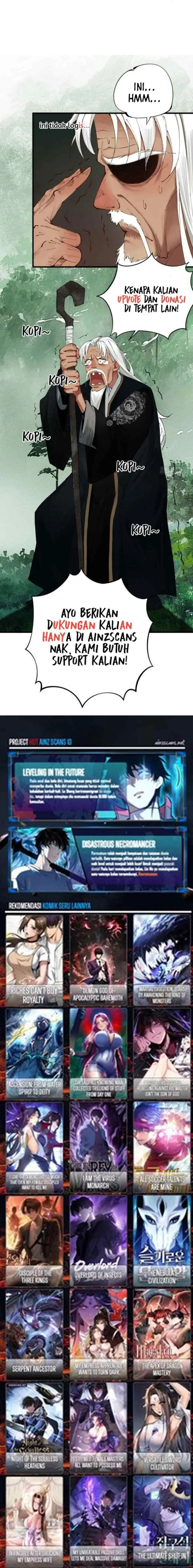 Revenge of the Bottom-Tier Scavenger chapter 14 halaman 11