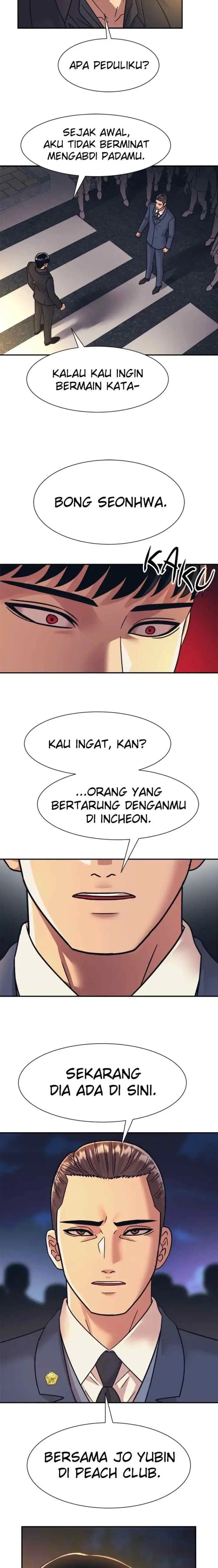 I Am Unbeatable chapter 49 halaman 10