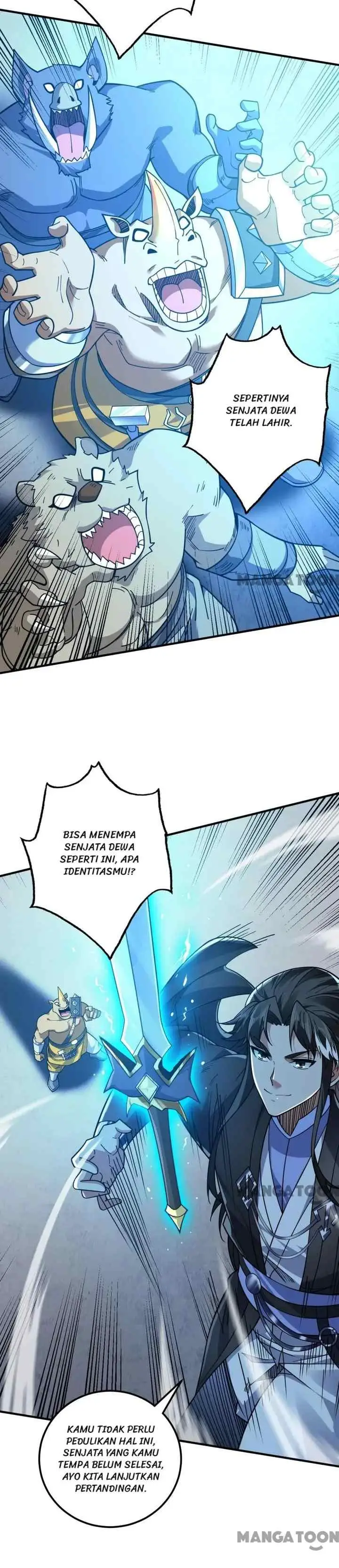 Seclusion With Apprentices chapter 117 halaman 12