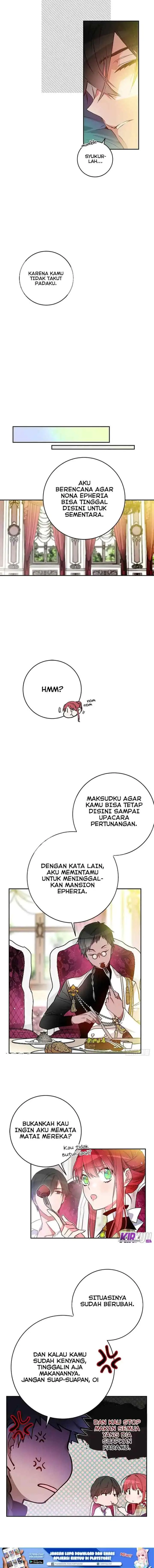 Sword and Dress chapter 32 halaman 7