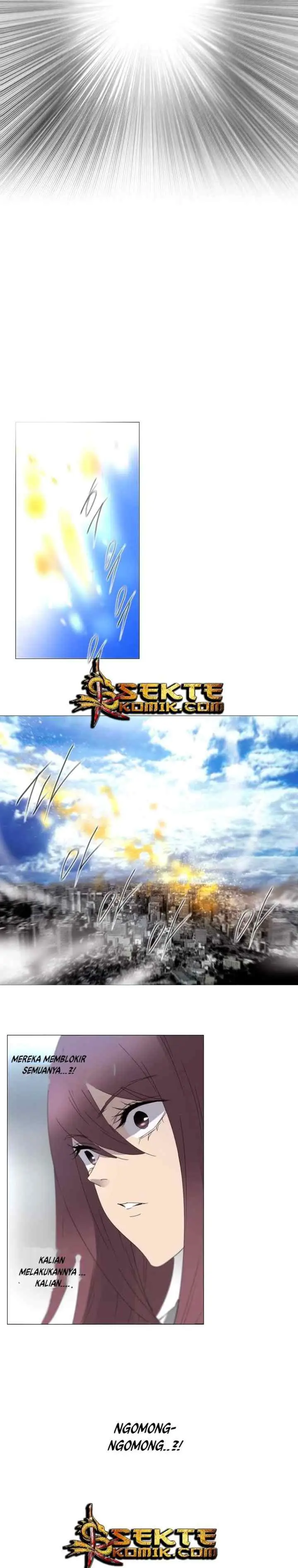 Heaven Soul chapter 35 halaman 8