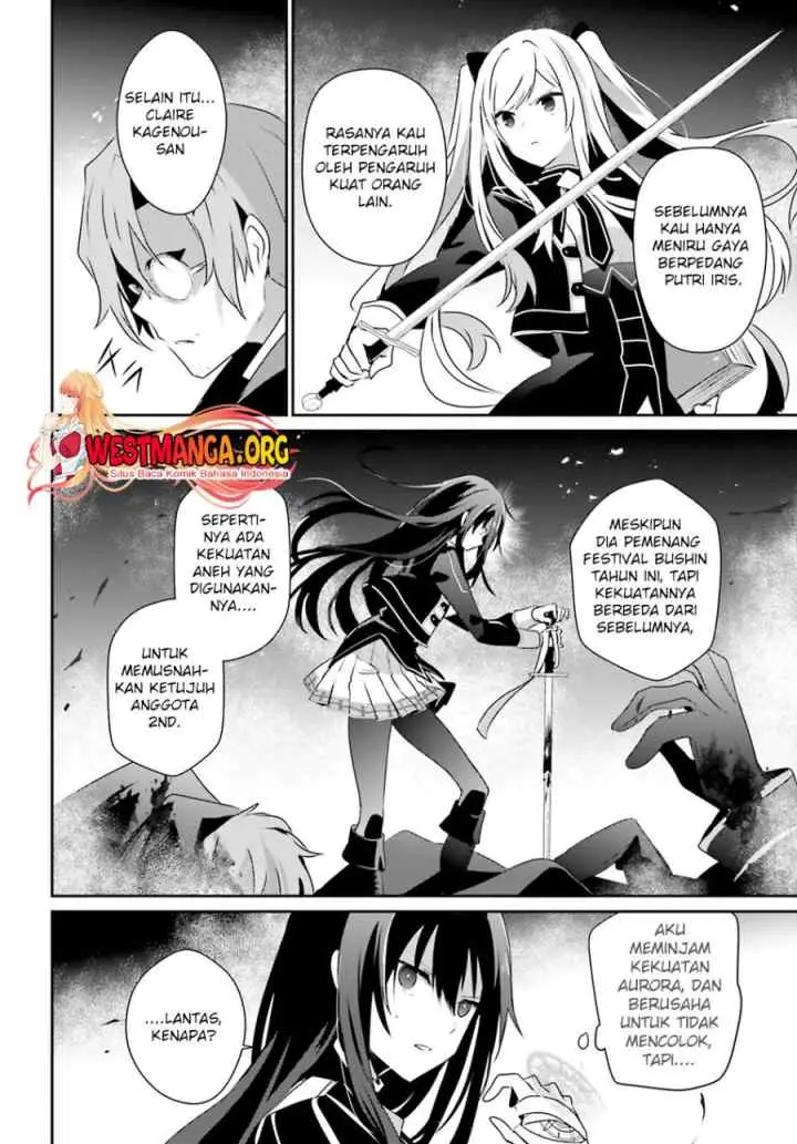 The Eminence in Shadow chapter 60.1 halaman 17
