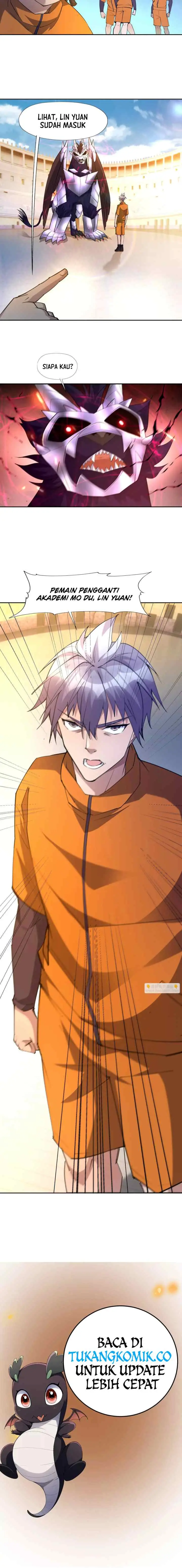 Rise Of The Beast God chapter 80 halaman 12
