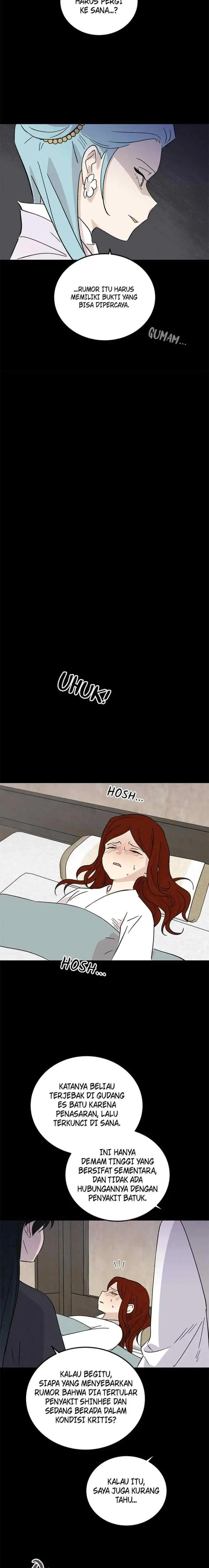 Hugung Scandal chapter 81 halaman 4