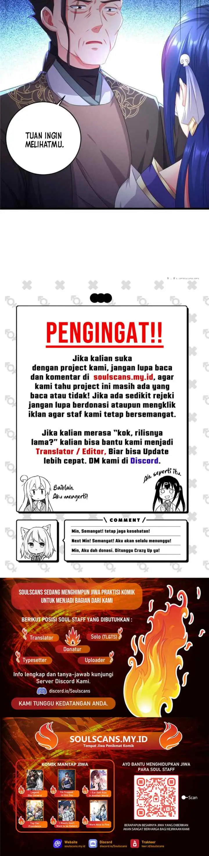 Forced To Become the Villain's Son-in-law chapter 271 halaman 18