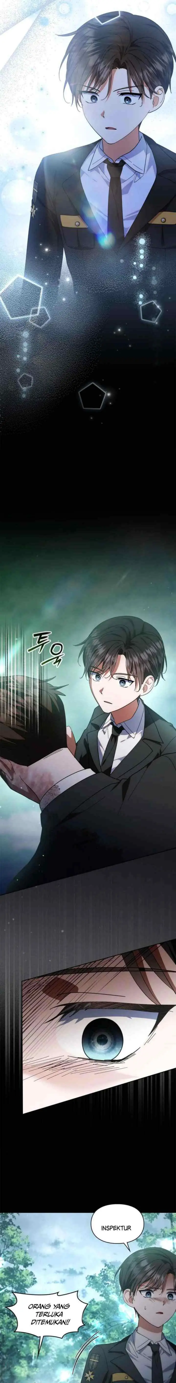I Ended Up Hiring the Villain as a Housekeeper chapter 38 halaman 8