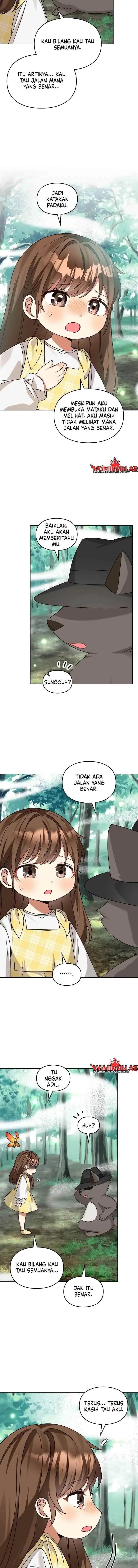 I Become a Fool When It Comes to My Daughter chapter 183 halaman 8