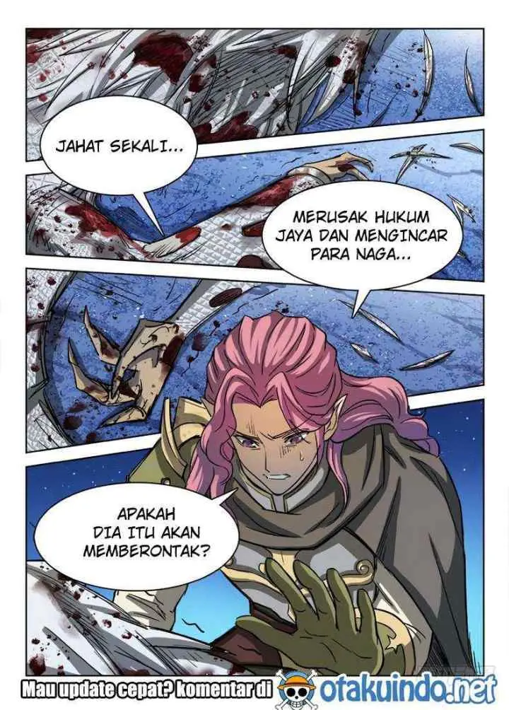 Dragon Field Hunter Hunter Age chapter 25 halaman 14