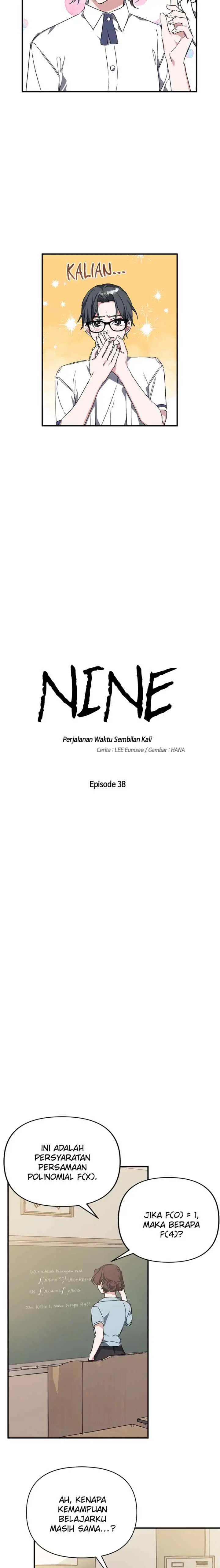 Nine (LEE Eum-sae) chapter 38 halaman 6