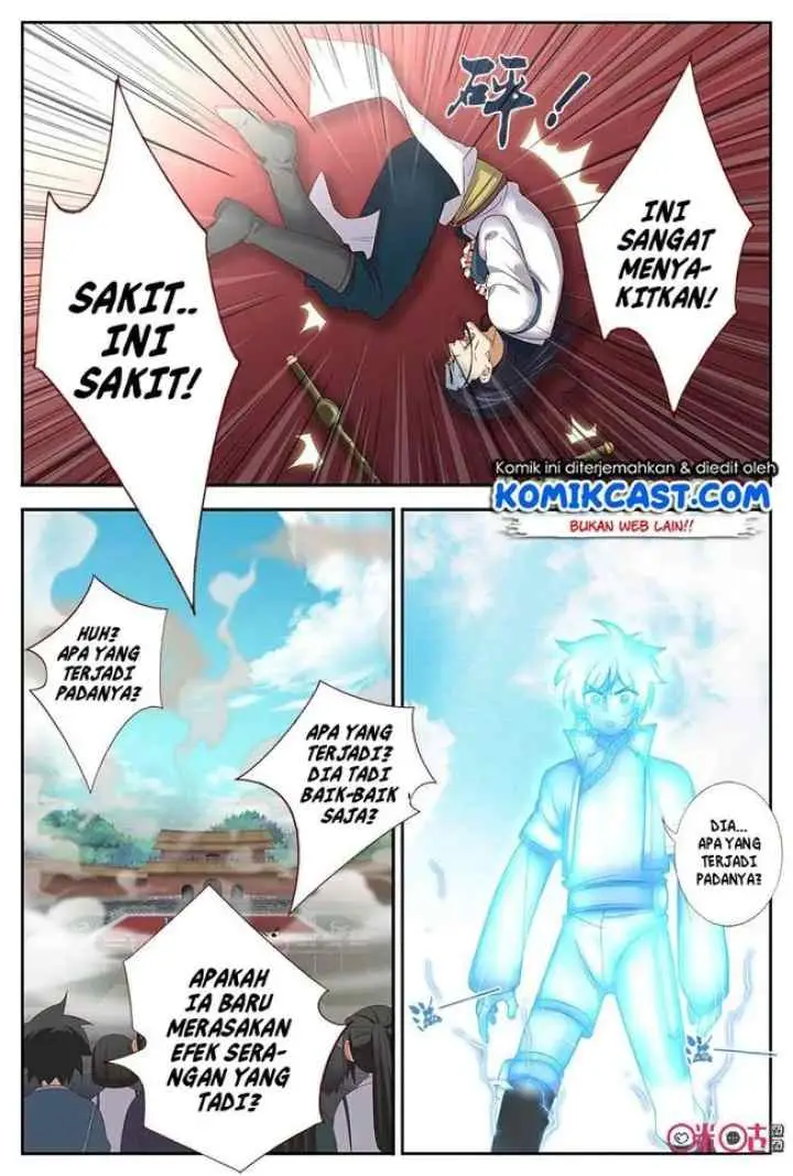 Martial God's Space chapter 44 halaman 10