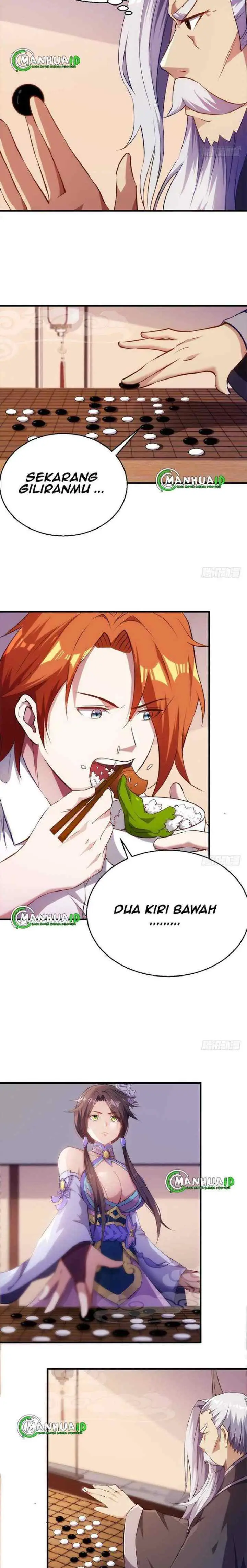 Heavenly Robber chapter 5 halaman 5