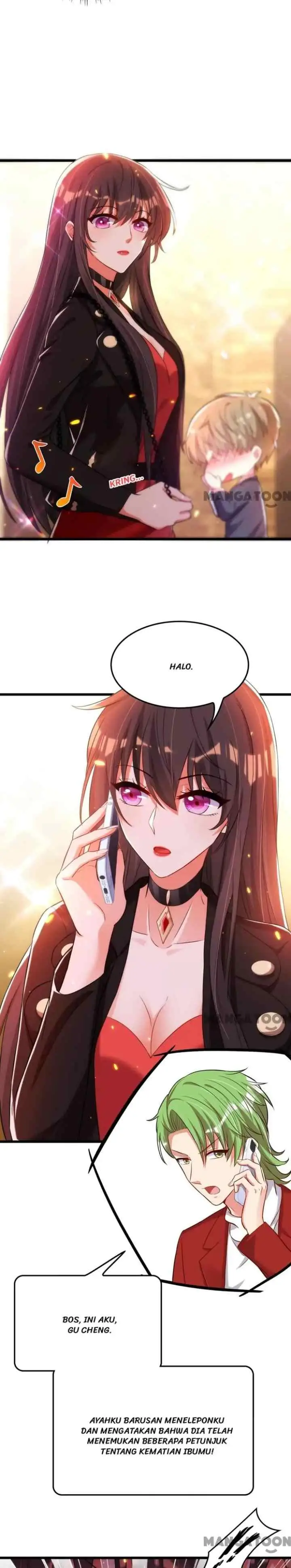 Don't Mess With Missy! chapter 72 halaman 9