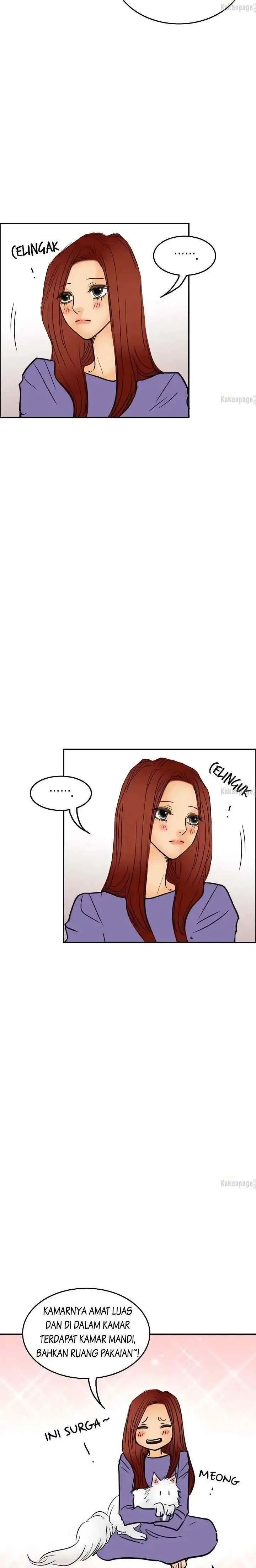 Love Attack chapter 39 halaman 8