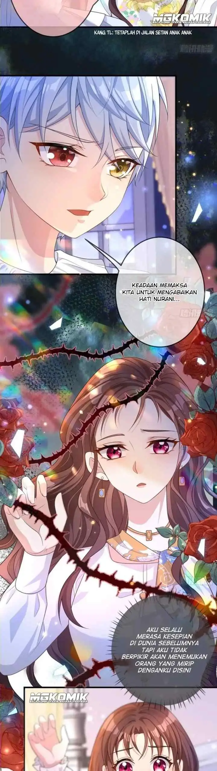 I Became The Dark Villain's White Moonlight chapter 19 halaman 12