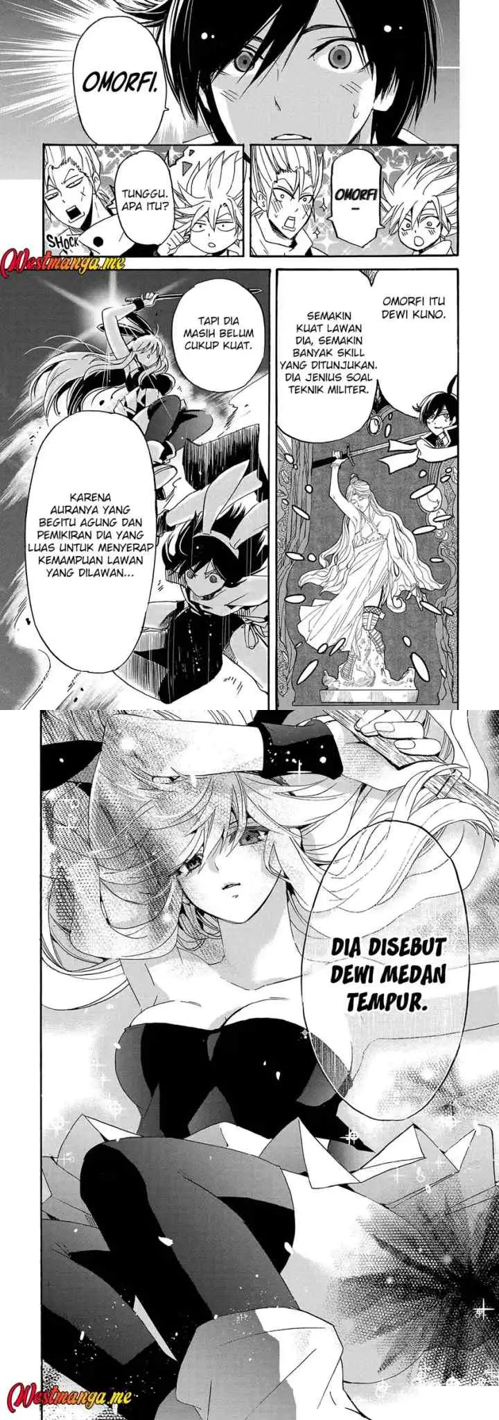 Tensei Shita Moto Dorei, Saikyou no Kizoku ni Natte Toshiue no Musume to Sekai Saikyou wo Mezashimasu chapter 10 halaman 9