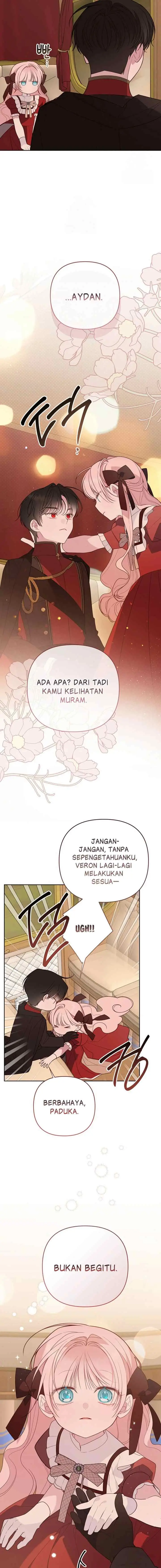 The Baby Tyrant chapter 124 halaman 16