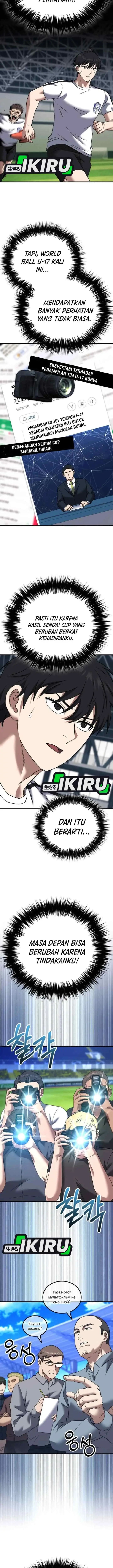 Tensai Chiyushi no Restart chapter 27 halaman 9