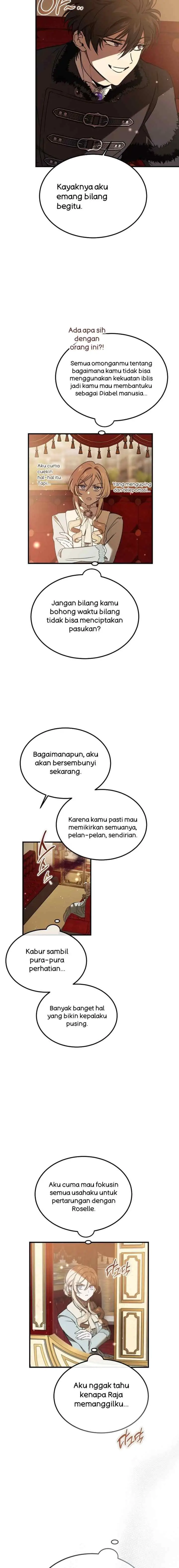 Devil Brings Up a Lady chapter 93 halaman 13