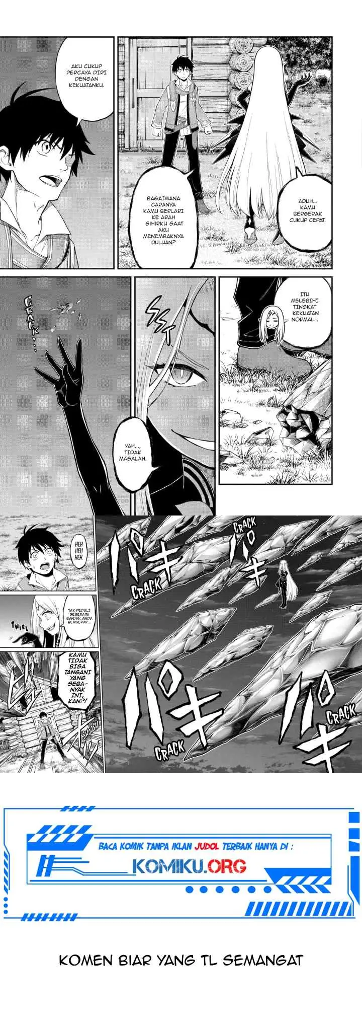 Tenseishitara Saikyou Shutachi ga Sumau Shima deshita. Kono Shima de Slow Life wo Tanoshimimasu chapter 7 halaman 12