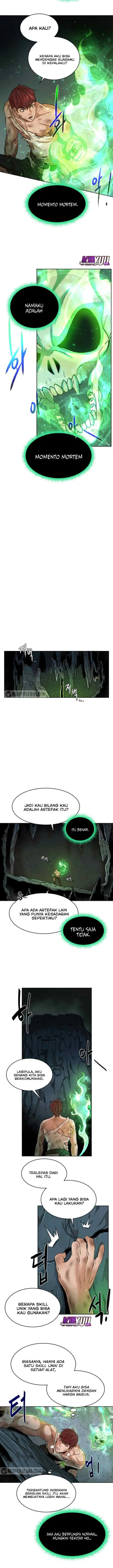Dungeons & Artifacts chapter 2 halaman 9