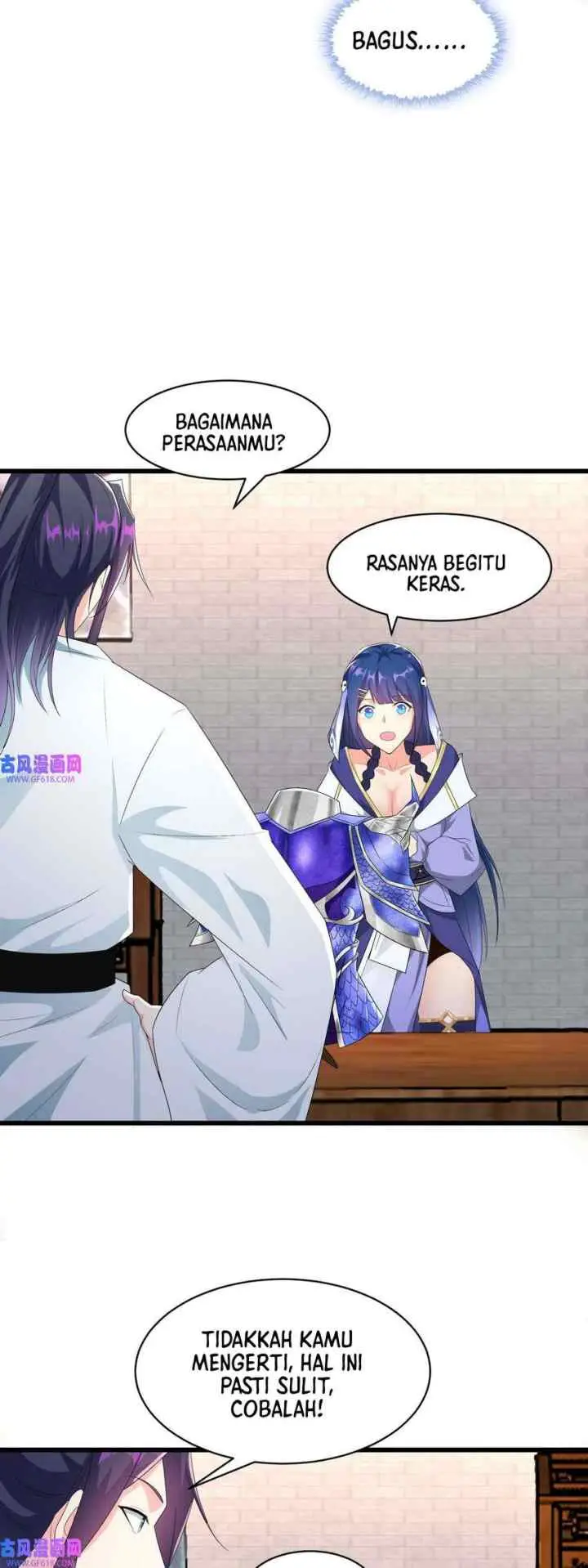 Forced To Become the Villain's Son-in-law chapter 265 halaman 17