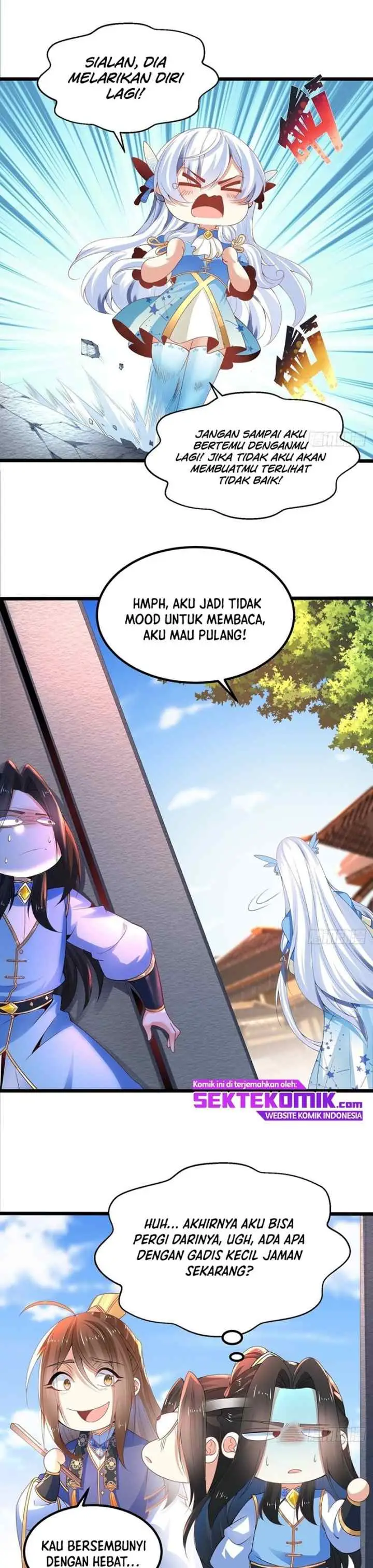 Chaotic Sword God (Remake) chapter 21 halaman 5