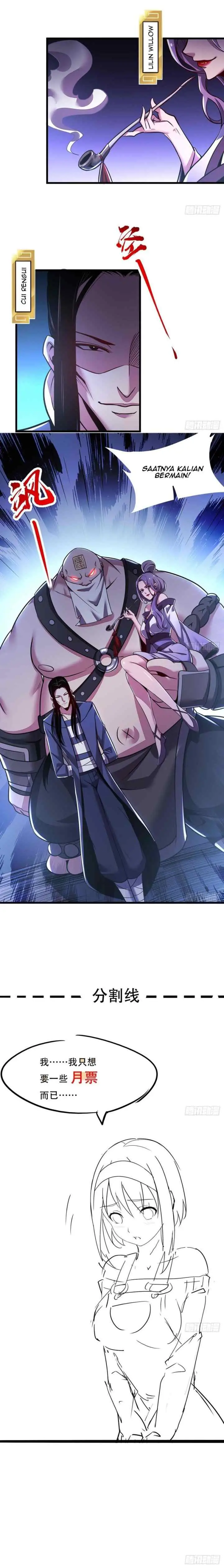 Cultivation Record of the Undead King chapter 43 halaman 12
