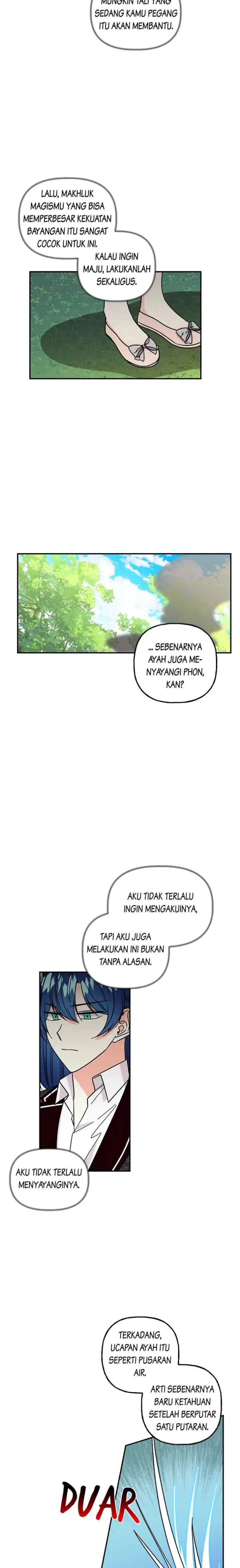Daughter of the Great Wizard chapter 174 halaman 6