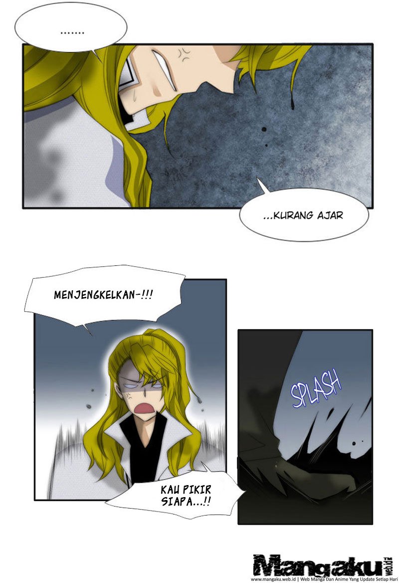 Black Haze chapter 35 halaman 18