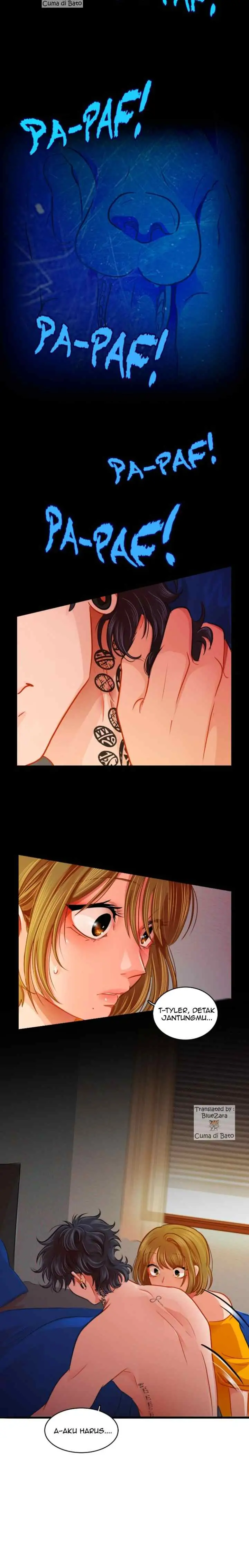 Love 4 a Walk chapter 64 halaman 6