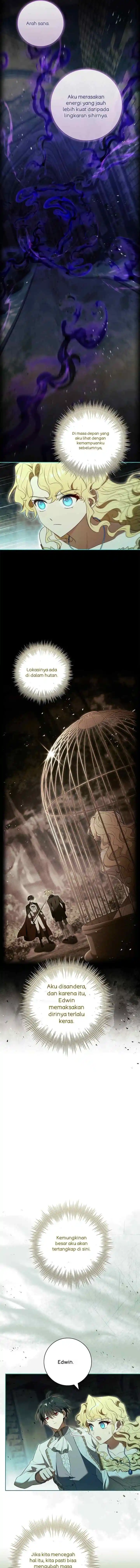 I'll Respect The Male Lead Taste chapter 70 halaman 7