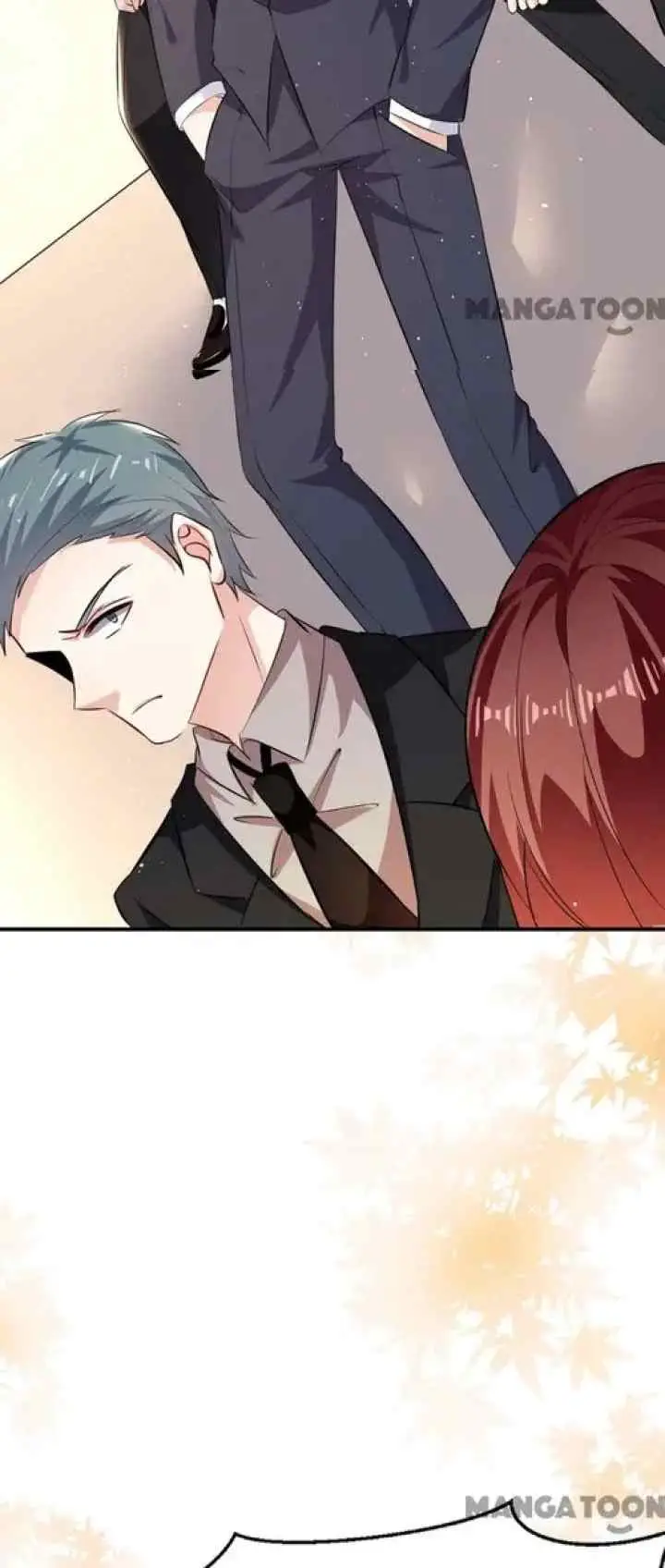 Cool Genius Kids-President's Pampered Wife Is Too Heroic chapter 129 halaman 16