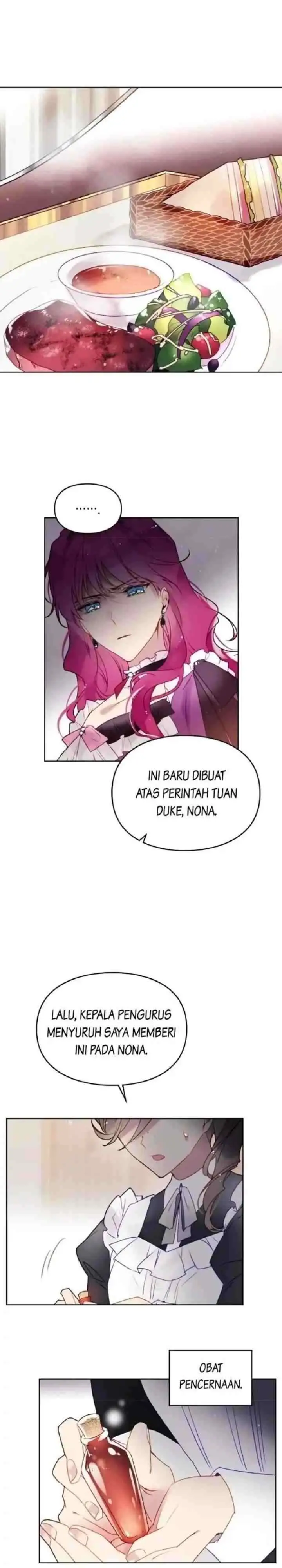 Death Is the Only Ending for the Villainess chapter 41 halaman 7