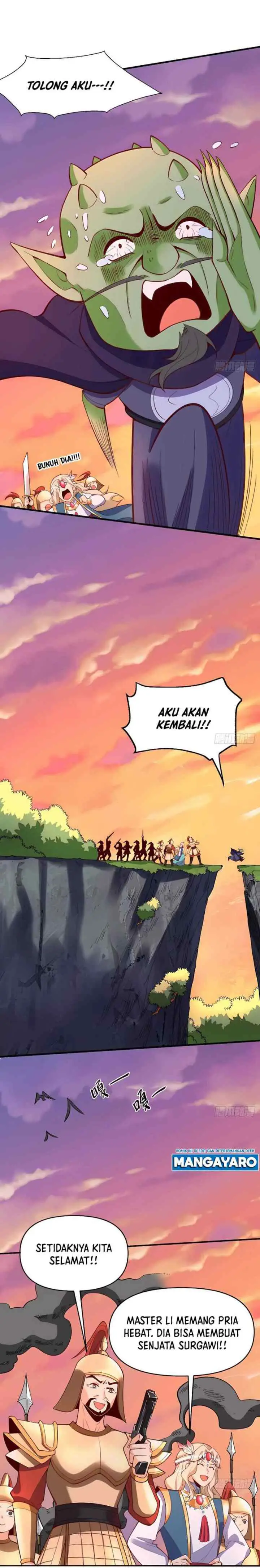 I'm Actually A Cultivation Bigshot chapter 176 halaman 6