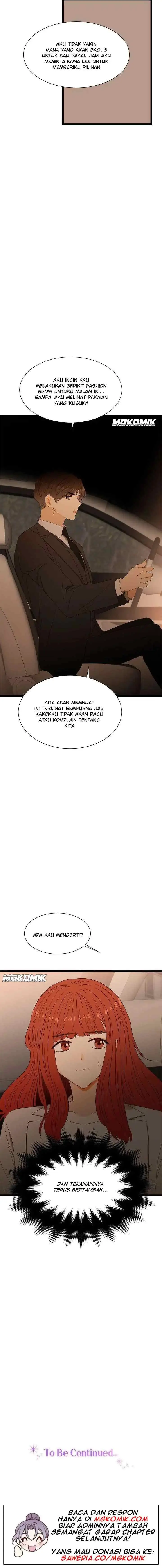 Faking It in Style chapter 41 halaman 15