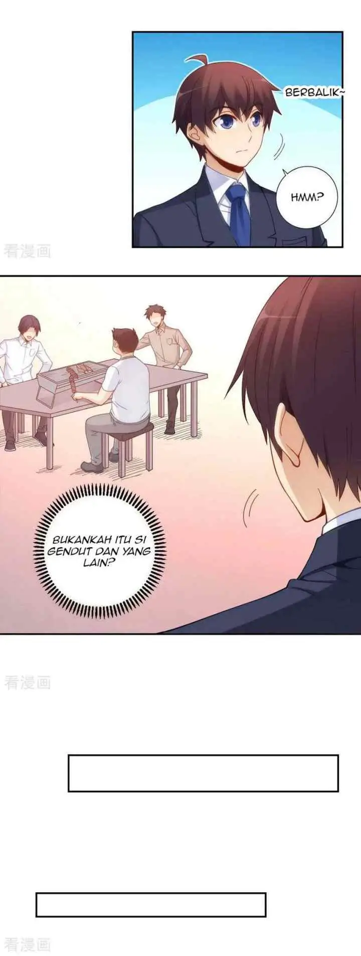 I Am Gao Fu Shuai chapter 101 halaman 5