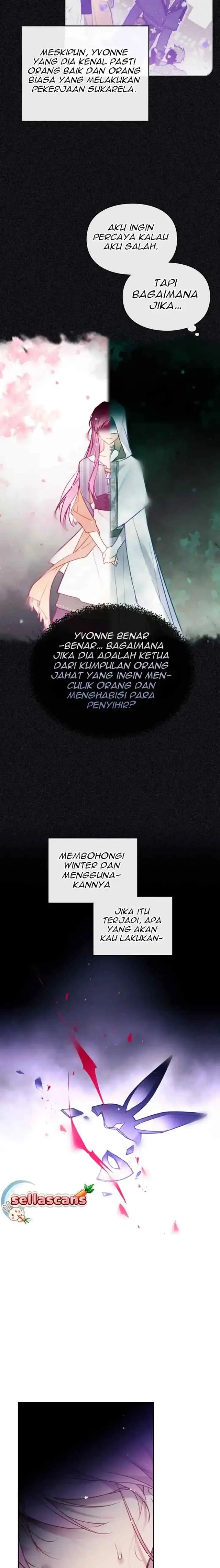 Death Is the Only Ending for the Villainess chapter 123 halaman 14
