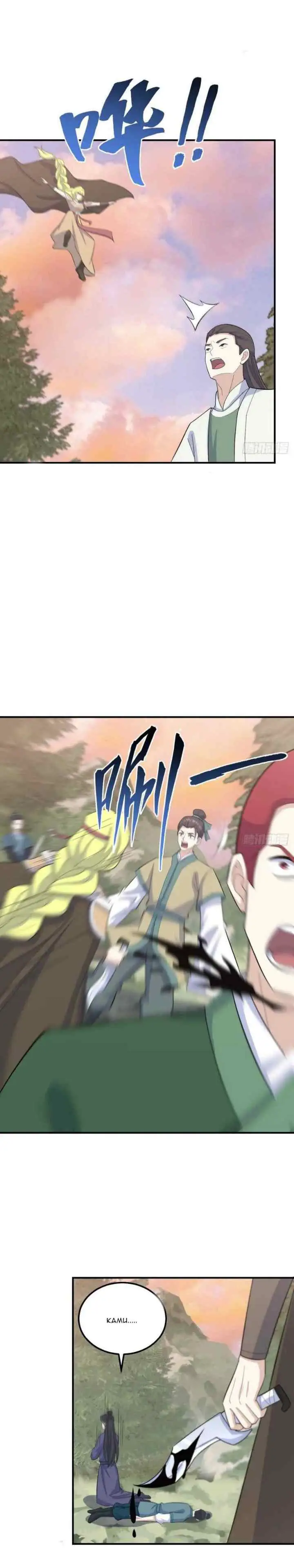Invincible After a Hundred Years of Seclusion chapter 198 halaman 6